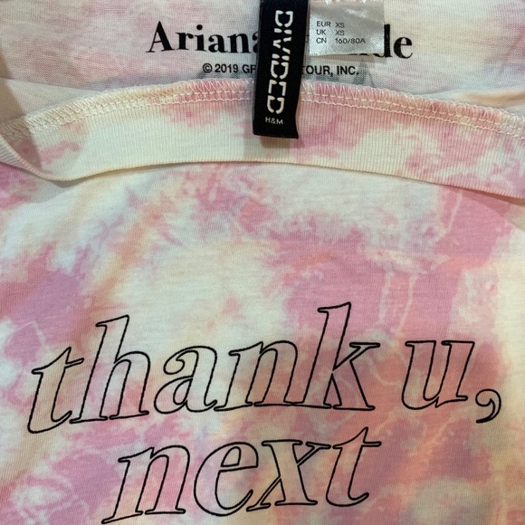 H&M Tie Dye T-shirt - Picture 4 of 7